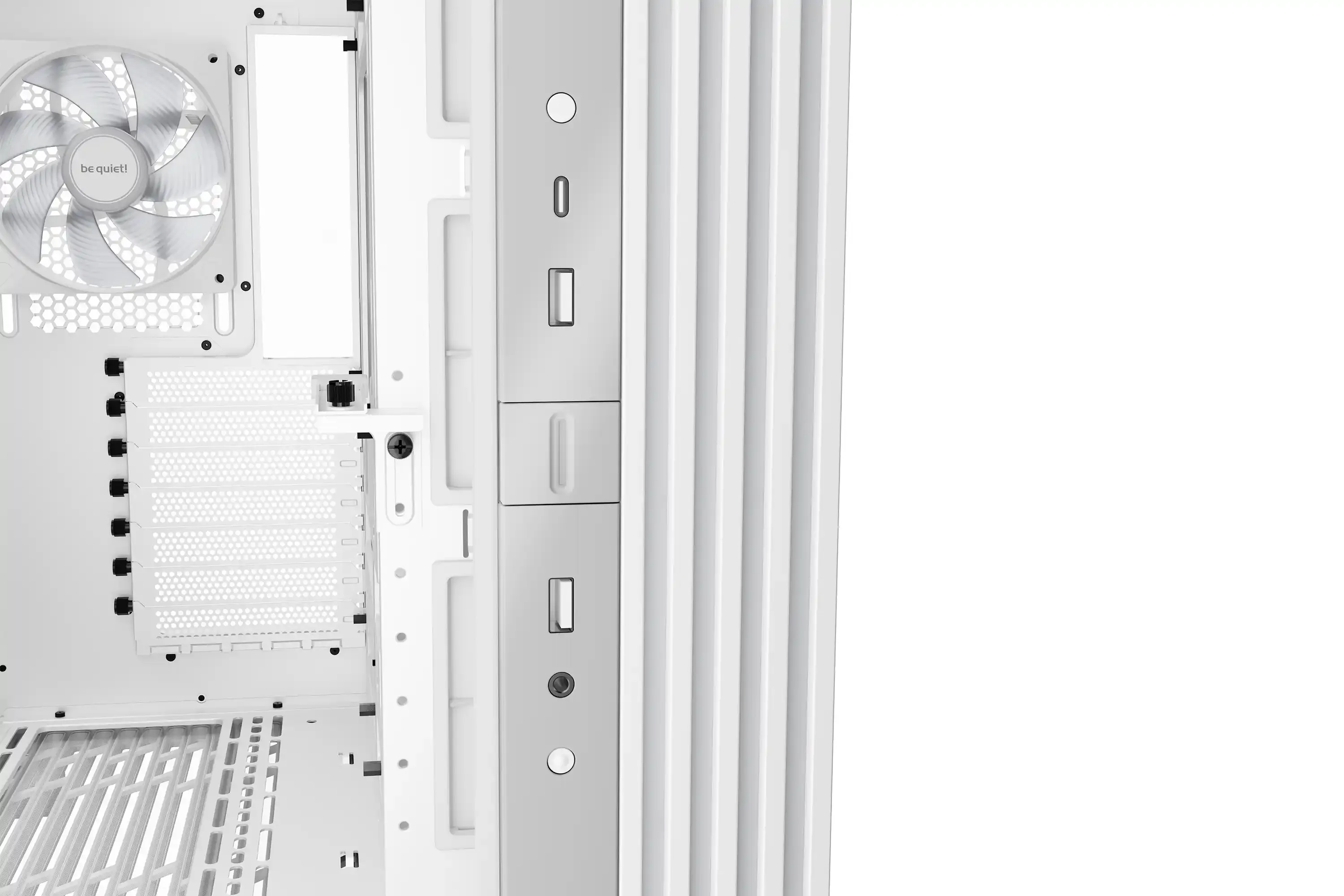 Kućište Be Quiet Lite Base 600DX White BGW66 Slika 4