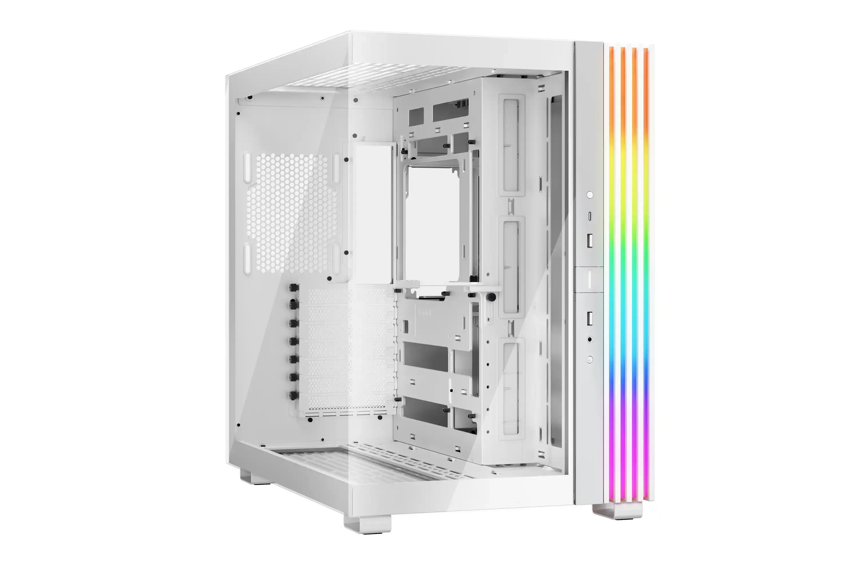 Kućište Be Quiet Lite Base 600DX White BGW66 Slika 1