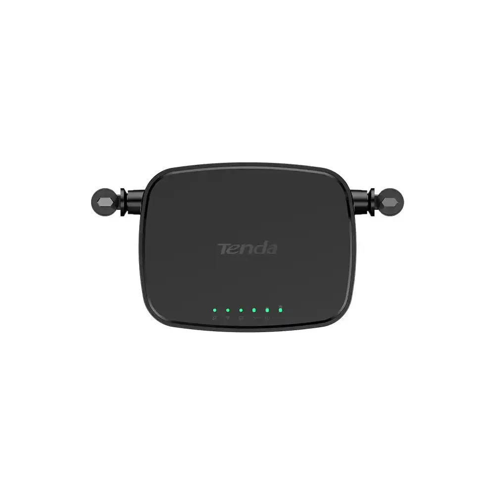 Wireless 4G LTE Router Tenda 4G05 N300/sim slot/1xWan/1x Lan/2 External 4G/3G/2 Internal Wi-Fi Anten Slika 2