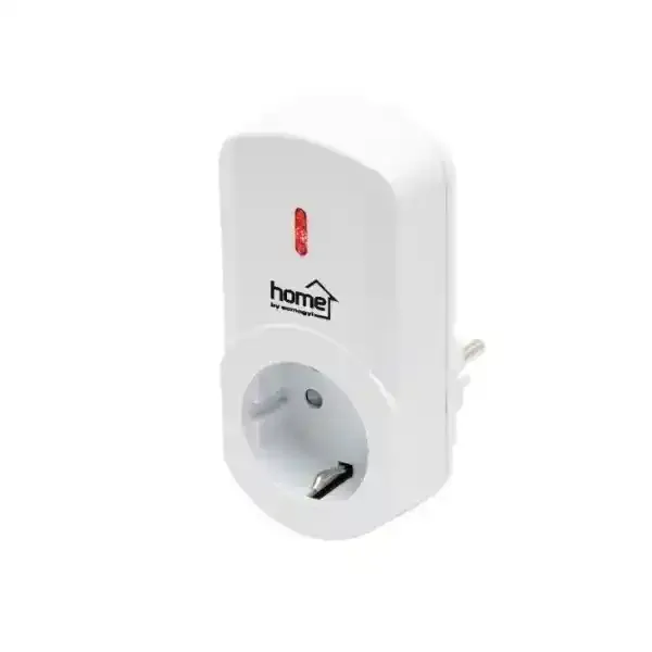 Strujna uticnica HOME sa daljinskim upravljacem 1000W Slika 1