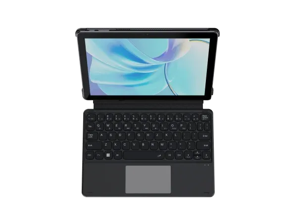 Tablet 10.1 Chuwi Hi10 X1 1280x800/N100/8GB LPDDR5/SSD SATA 256GB/5MP-8MP/Win11 home +Bežična tastat Slika 4