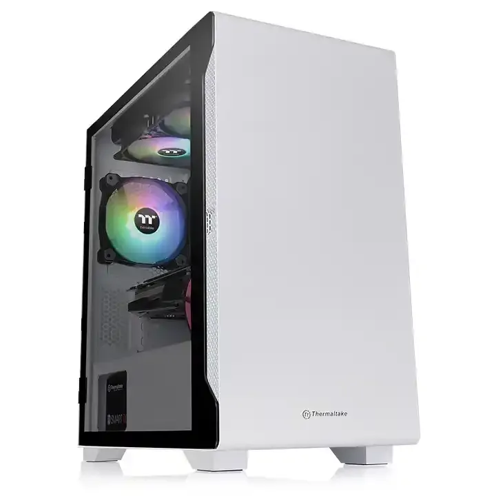 Kućište Thermaltake S100 belo Slika 1