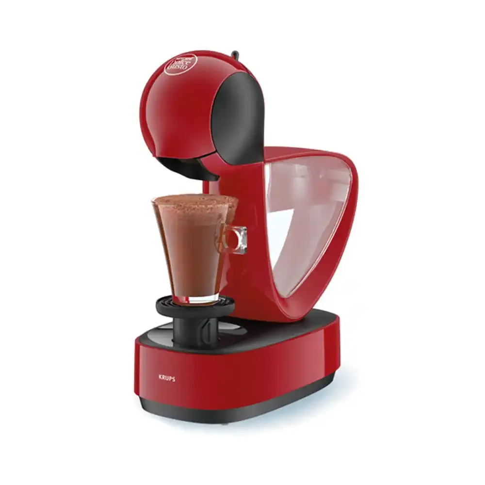 Aparat za kafu Krups Dolce Gusto Infinissima KP170510/crvena Slika 3