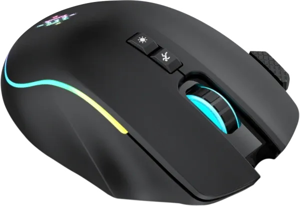 Bežični miš Defender Thunder GM-213 1600DPI Slika 3