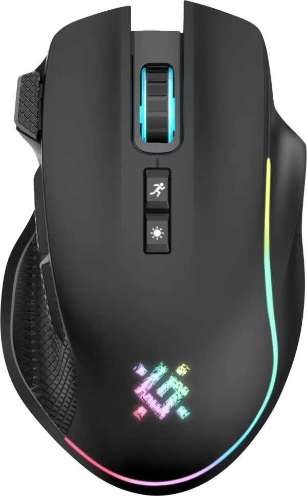 Bežični miš Defender Thunder GM-213 1600DPI Slika 1