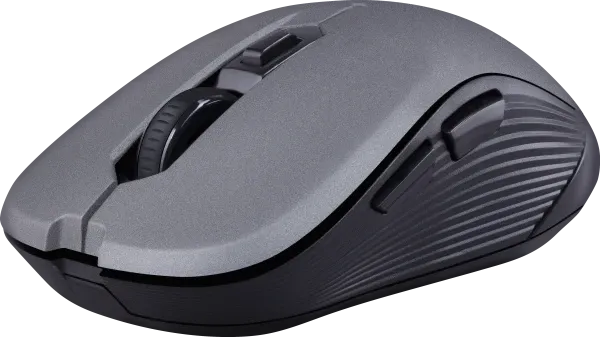 Bežični miš Defender Gassa MM-105 1600 dpi Sivi Slika 3
