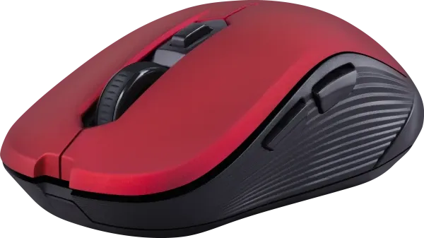 Bežični miš Defender Gassa MM-105 1600 dpi Crveni Slika 4