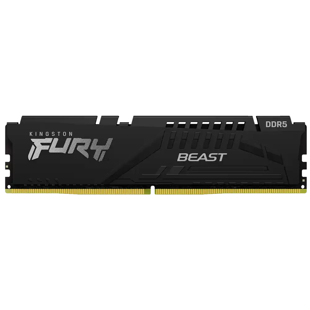 Memorija DDR5 16GB 5600MHz Kingston Fury Beast KF556C40BB-16 Slika 1