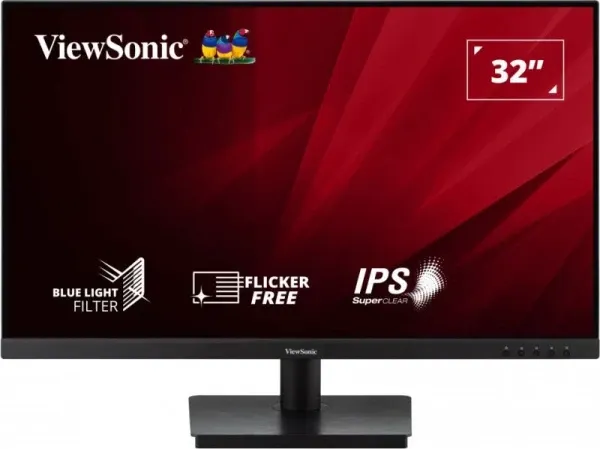 Monitor 32 ViewSonic VA3209-MH 1920x1080/Full HD/IPS/75Hz/4ms/VGA/HDMI/Zvučnici Slika 1