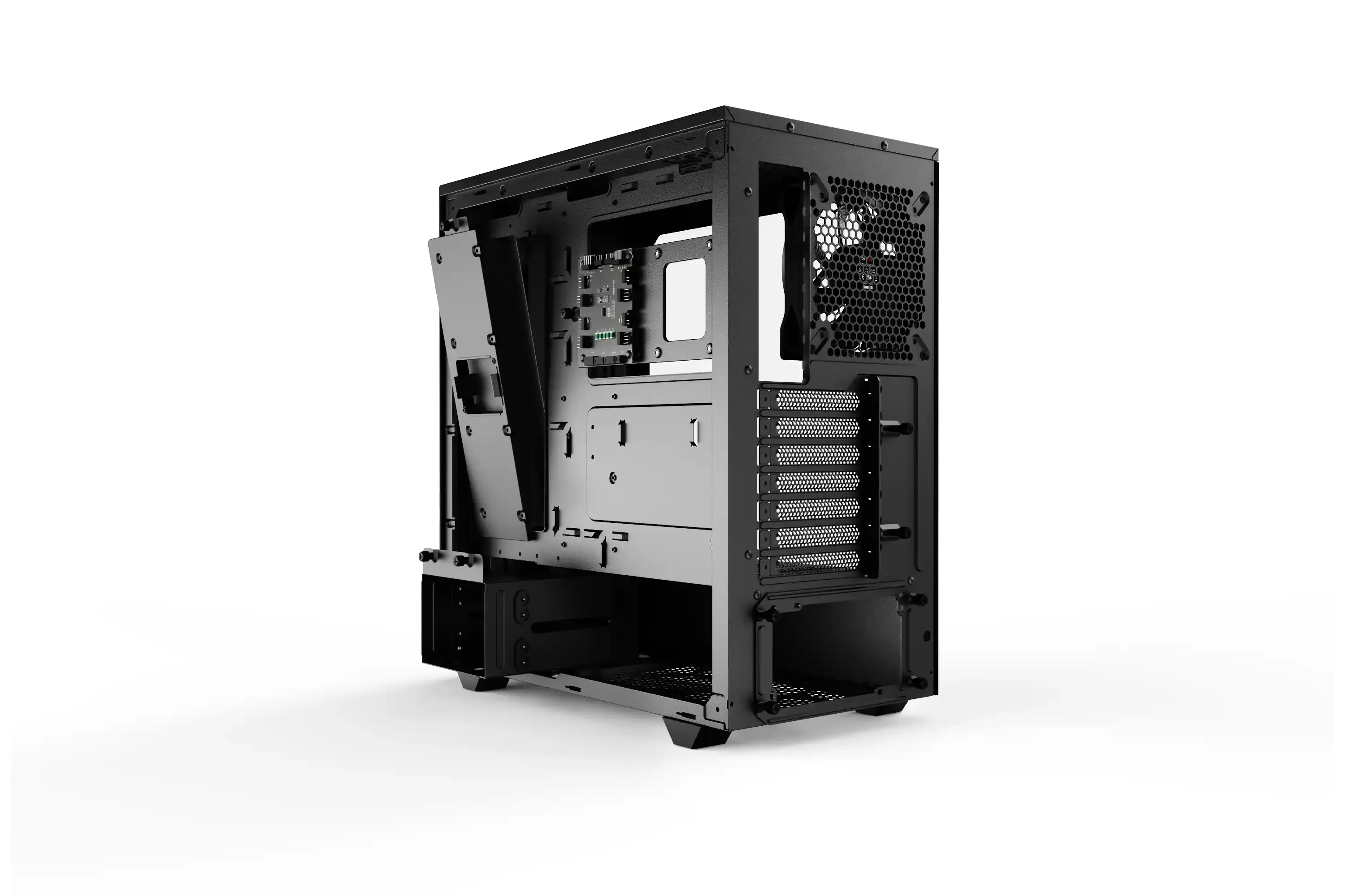 Kućište Be Quiet Pure Base 500FX Black BGW43 Slika 4