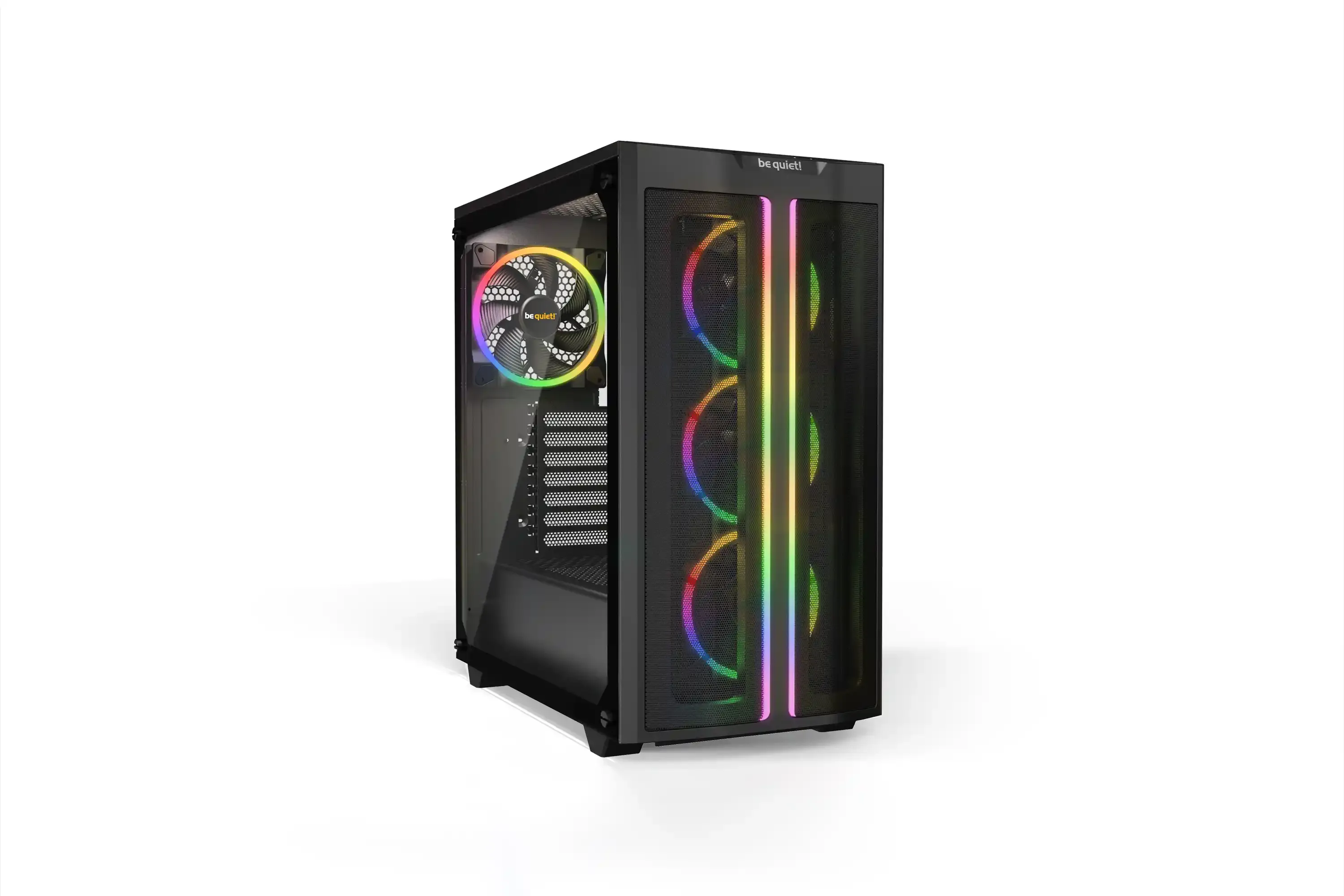 Kućište Be Quiet Pure Base 500FX Black BGW43 Slika 1