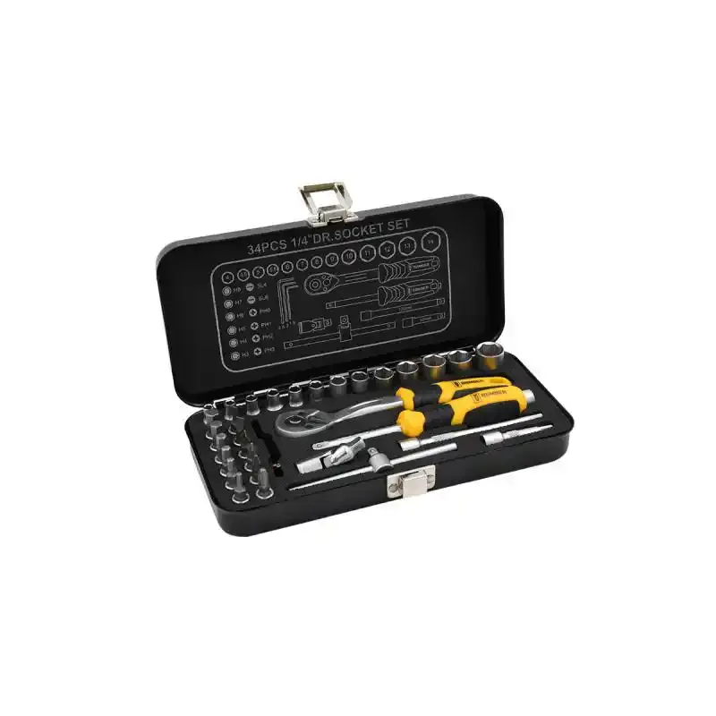 Bomber Set gedora 34 komada 1/4 Slika 3