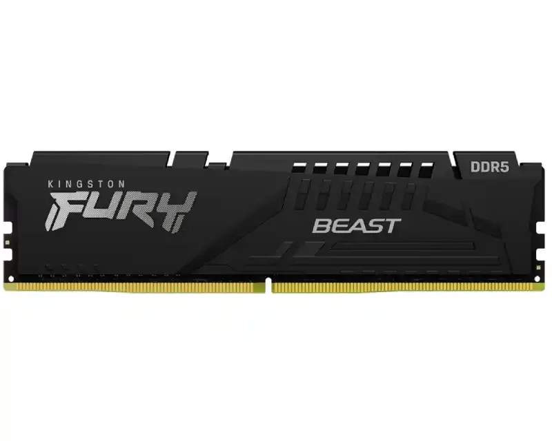 Memorija DDR5 16GB 6000MHz Kingston Fury Beast KF560C36BBE2-16 Slika 1