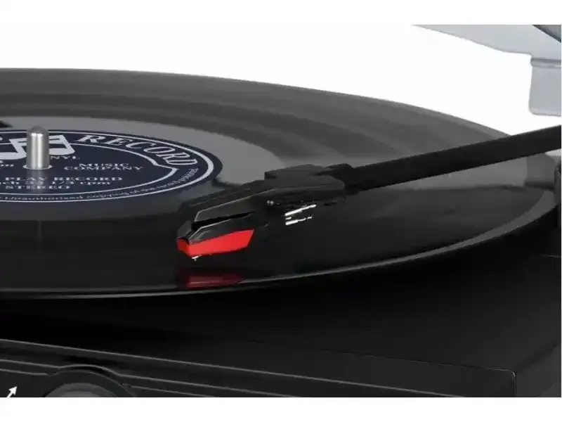 Gramofon SENCOR STT 212U USB/SD/FM/BT crna Slika 3