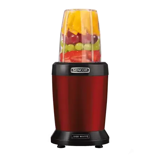 Blender Sencor SNB4301RD snaga 1000W/zapremina posude 1l Slika 1