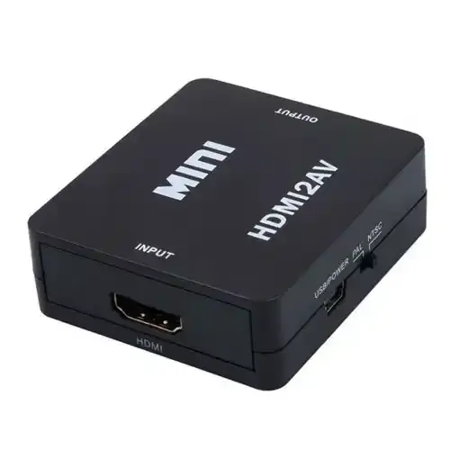 Adapter konverter HDMI-AV 1080p Linkom Slika 2