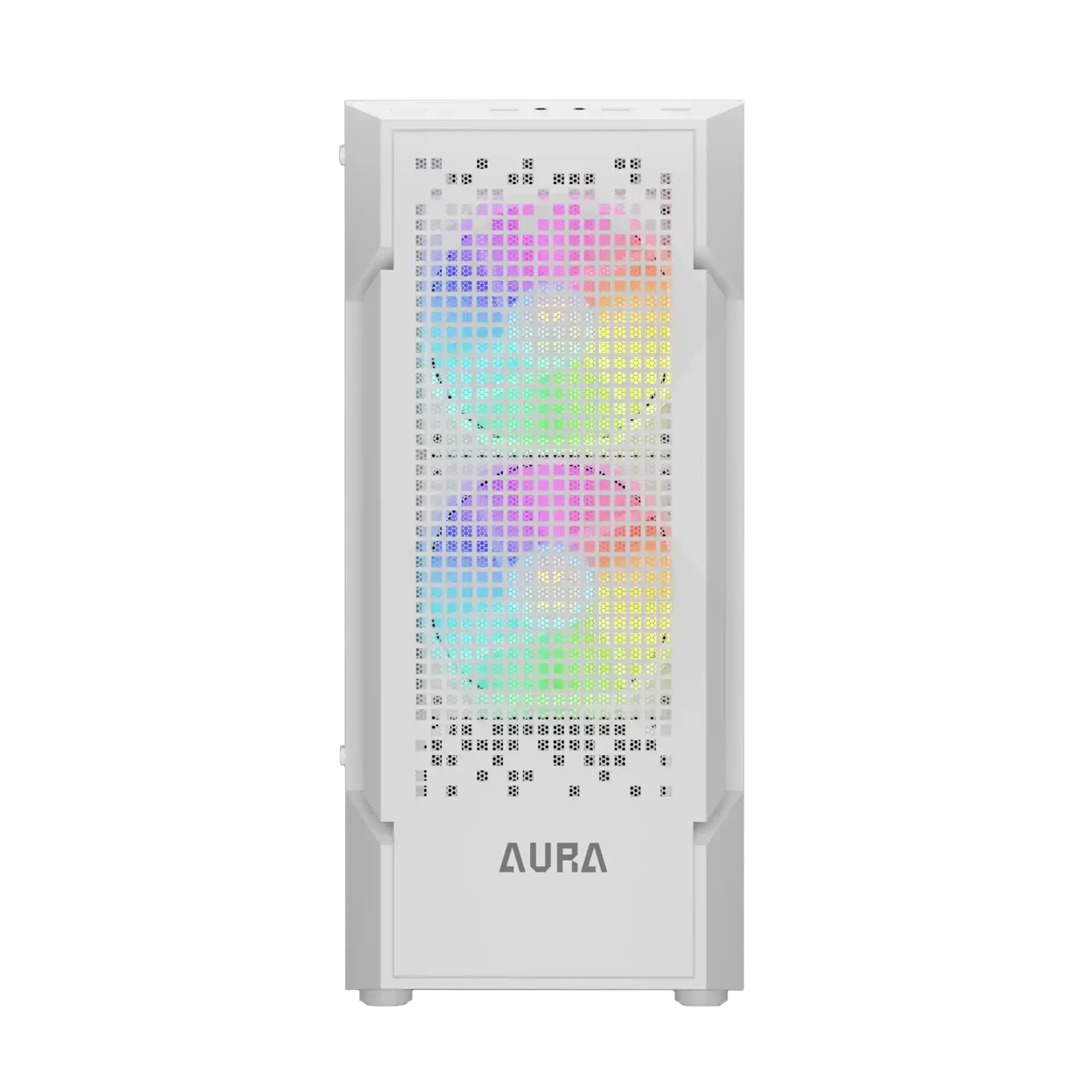 Kućište Gamdias Aura GC7 ARGB - Belo Slika 4