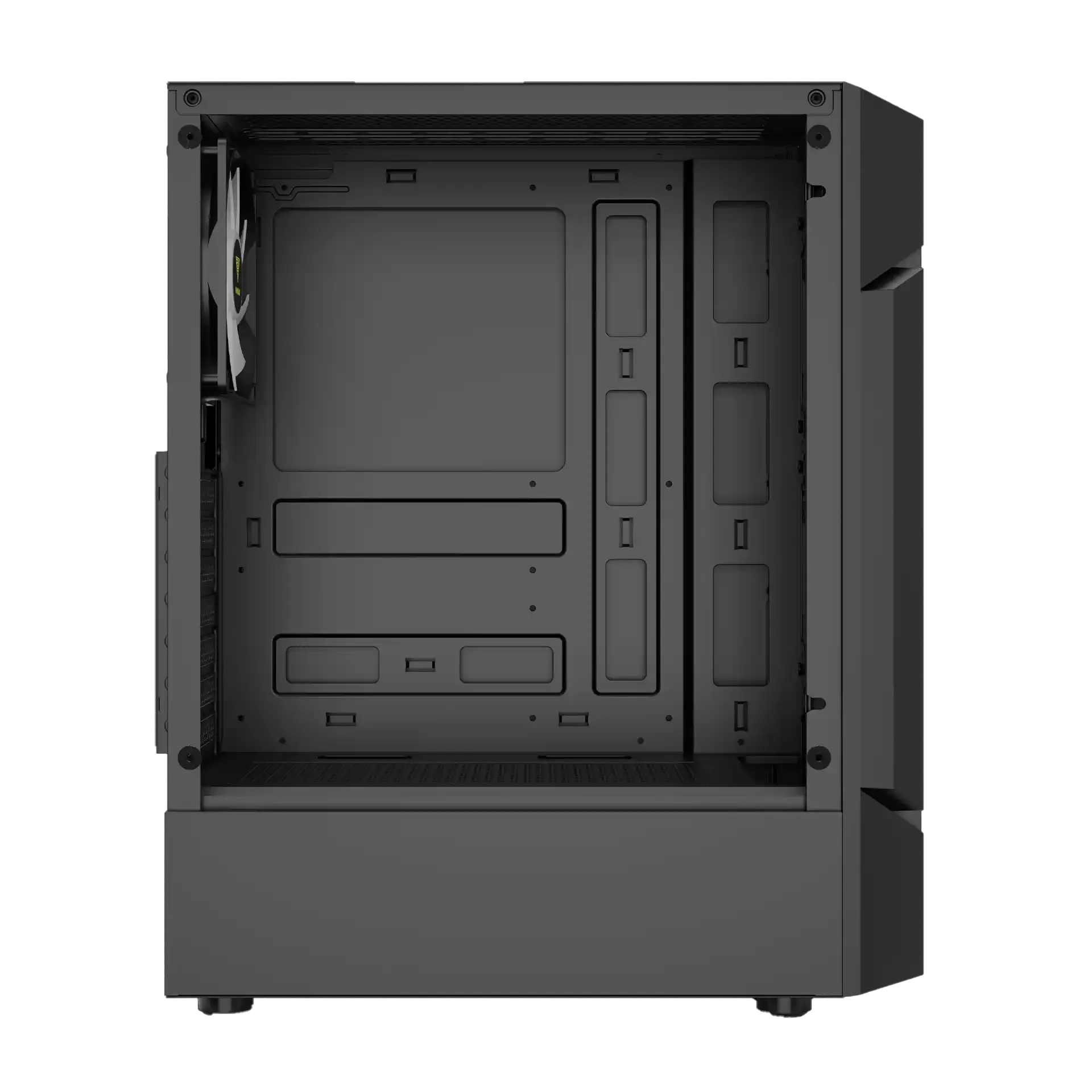 Kućište Gamdias Aura GC7 ARGB GP650W Slika 4