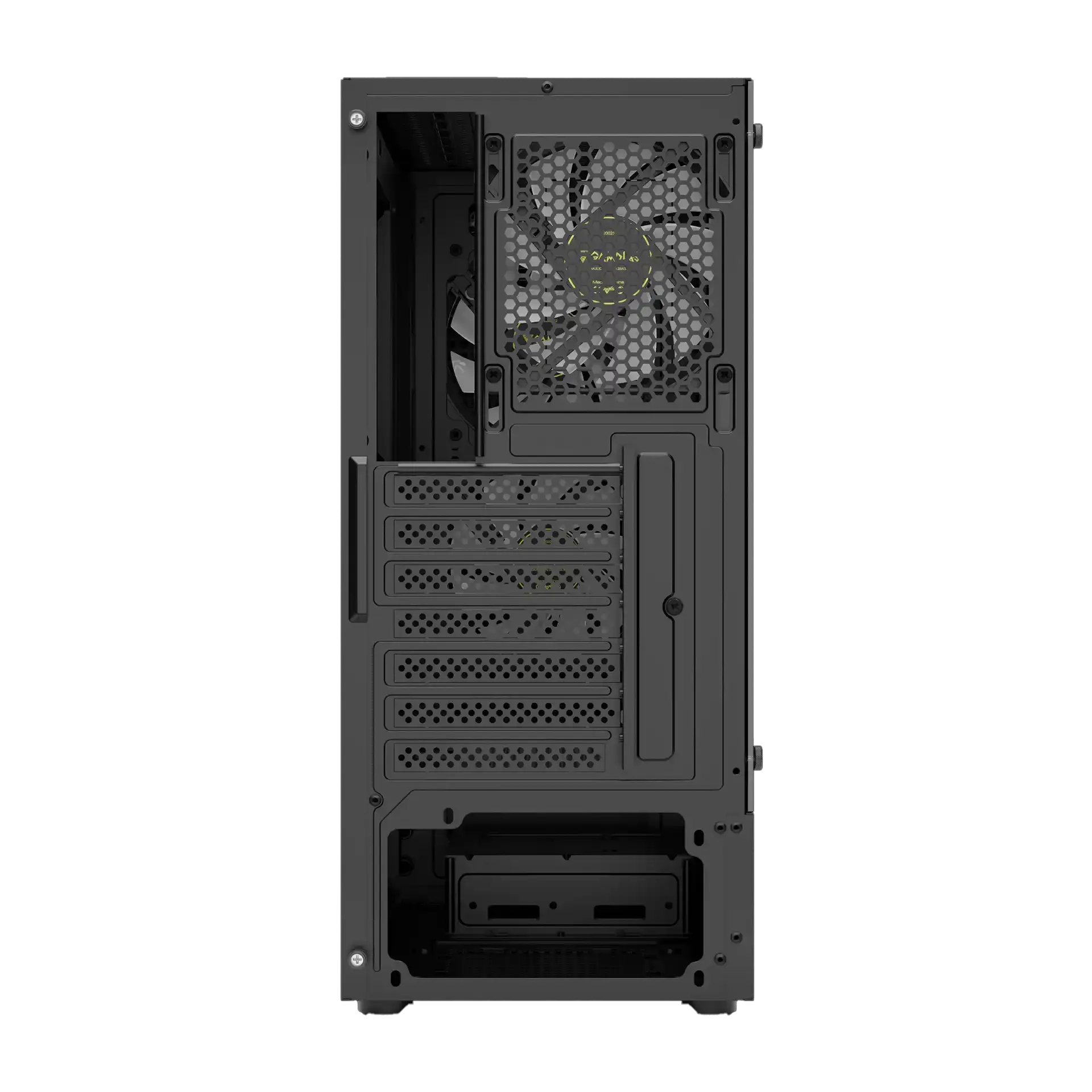 Kućište Gamdias Aura GC7 ARGB GP650W Slika 3