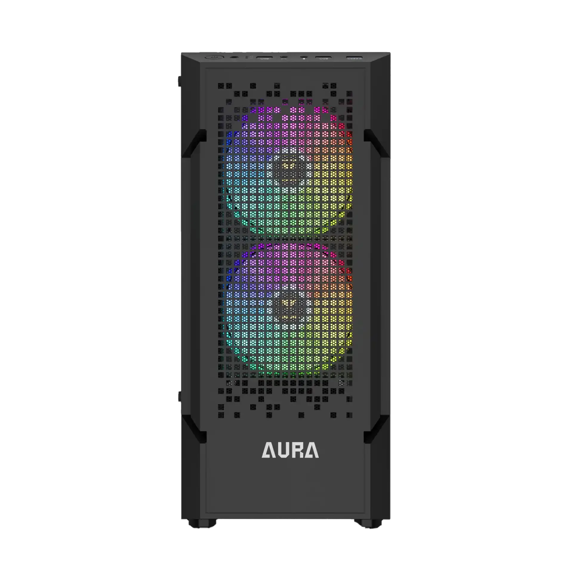 Kućište Gamdias Aura GC7 ARGB GP650W Slika 2