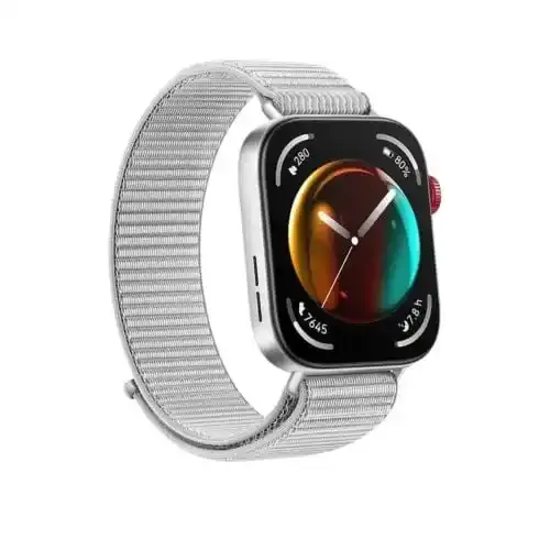 Smart Watch HUAWEI FIT 3 Grey platnena narukvica Slika 1