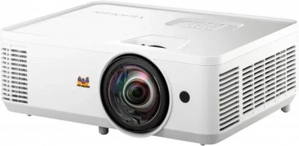 Projektor Viewsonic PS502W Short Trow DLP/WXGA/1280x800/4000Alum/22000 1/HDMI/zvučnik/lampa 240w Slika 1