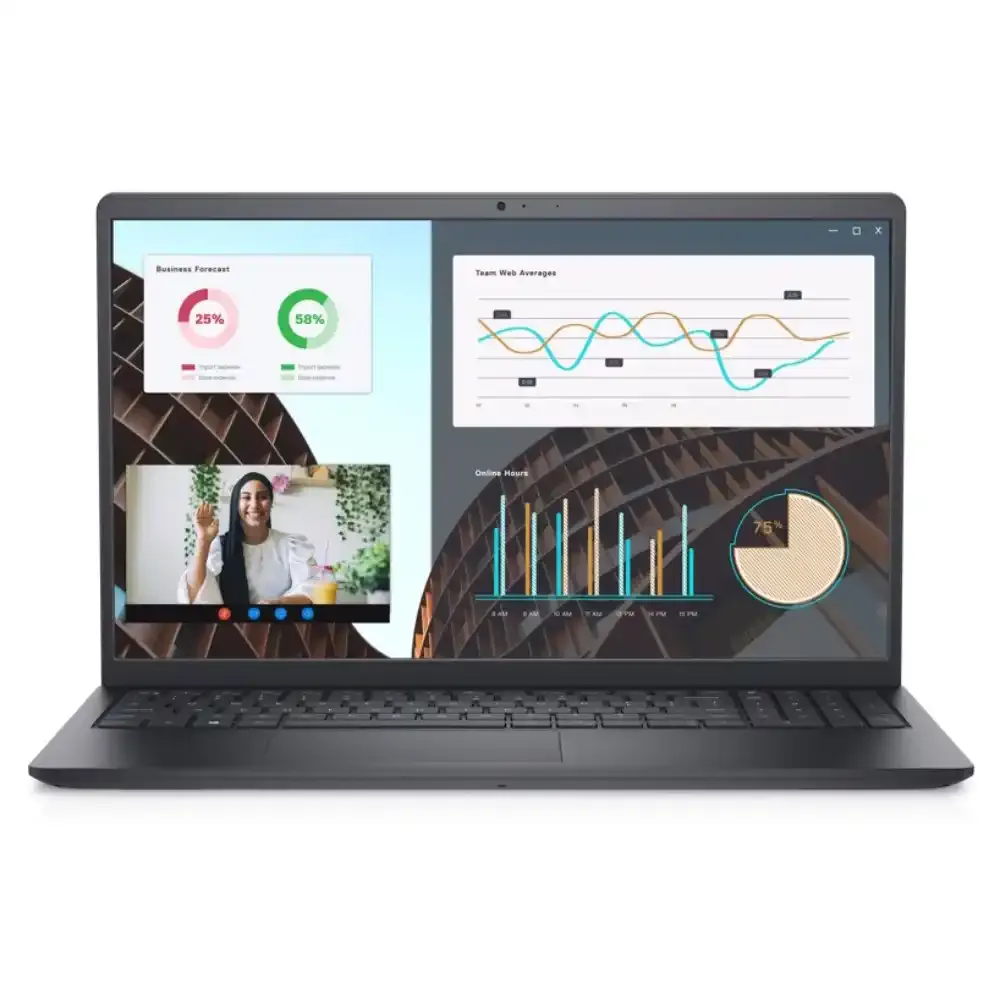 Laptop Dell Vostro 3530 15.6 FHD 120Hz/i5-1334U/16GB/NVMe 512GB/Iris Xe/US/5Y5B Slika 1