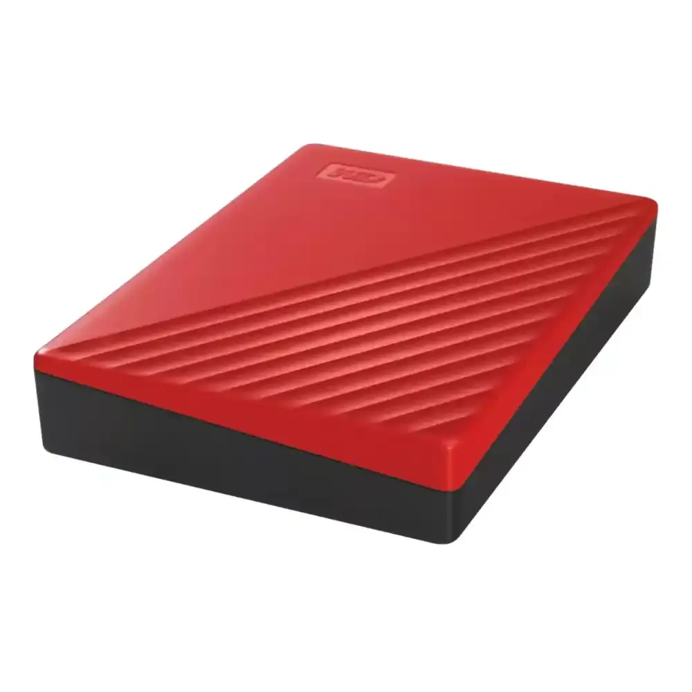 Eksterni hard disk 2.5 4TB WD My Passport USB 3.2 WDBPKJ0040BRD-WESN Slika 3