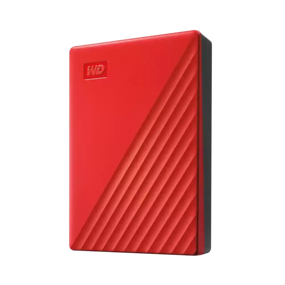 Eksterni hard disk 2.5 4TB WD My Passport USB 3.2 WDBPKJ0040BRD-WESN Slika 2
