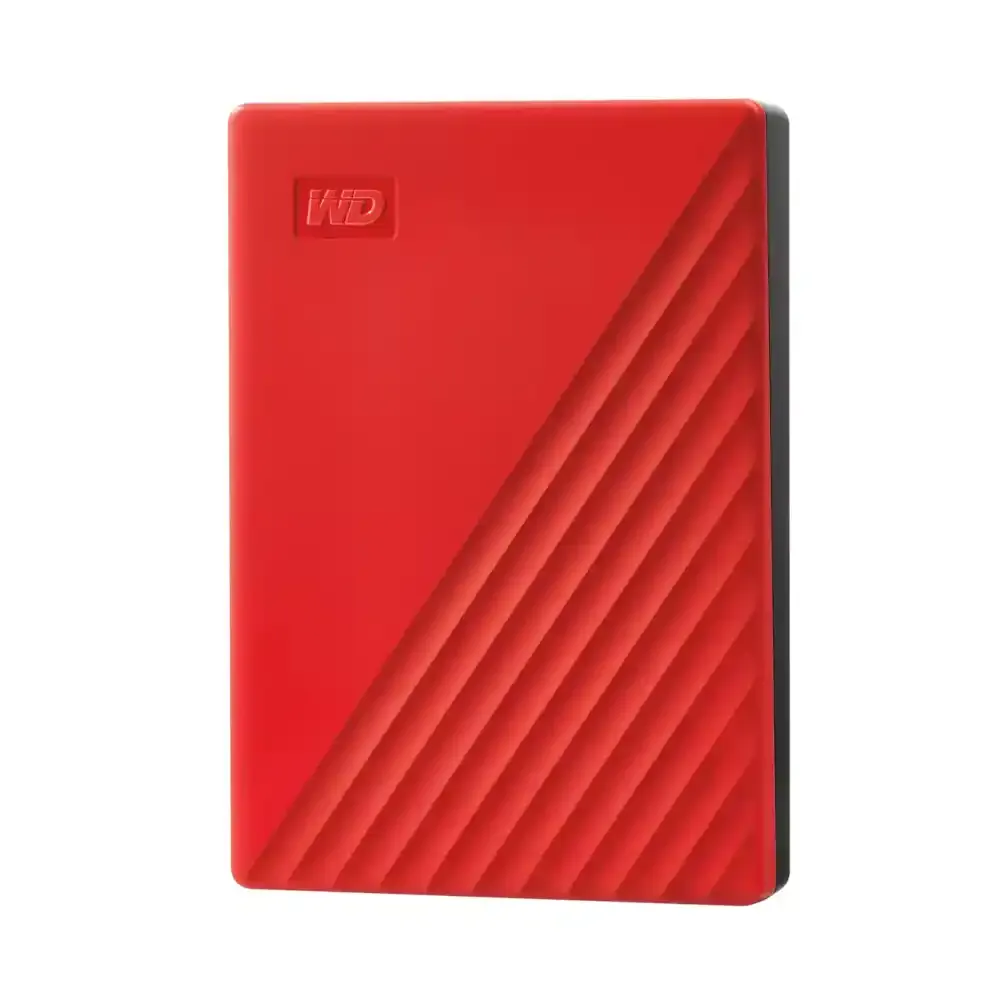 Eksterni hard disk 2.5 4TB WD My Passport USB 3.2 WDBPKJ0040BRD-WESN Slika 1