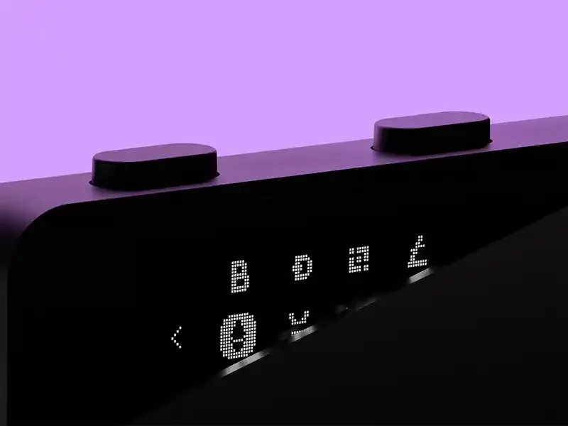 Kripto novčanik Ledger Nano S PLUS Black Slika 4