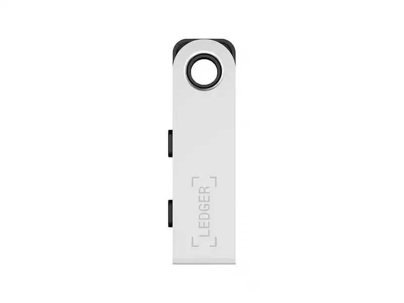 Kripto novčanik Ledger Nano S PLUS Black Slika 7
