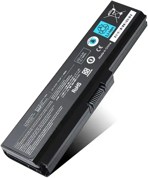 Baterija za laptop Toshiba Satellite C650 C660 A660 A665 L650 L650D L655 L670 3817 Slika 1