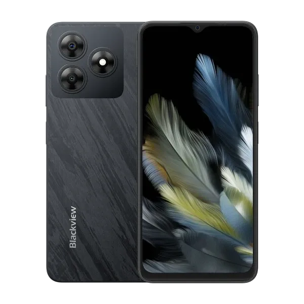 Mobilni telefon Blackview WAVE 8 8GB/256GB black Slika 1