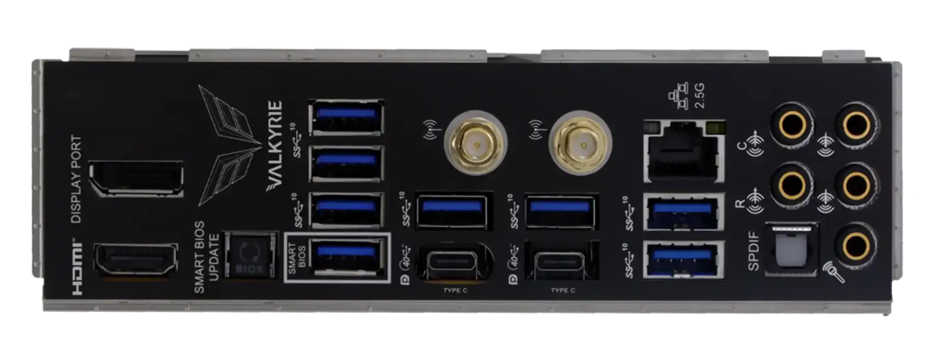 Matična ploča AM5 Biostar X870E Valkyre Slika 4