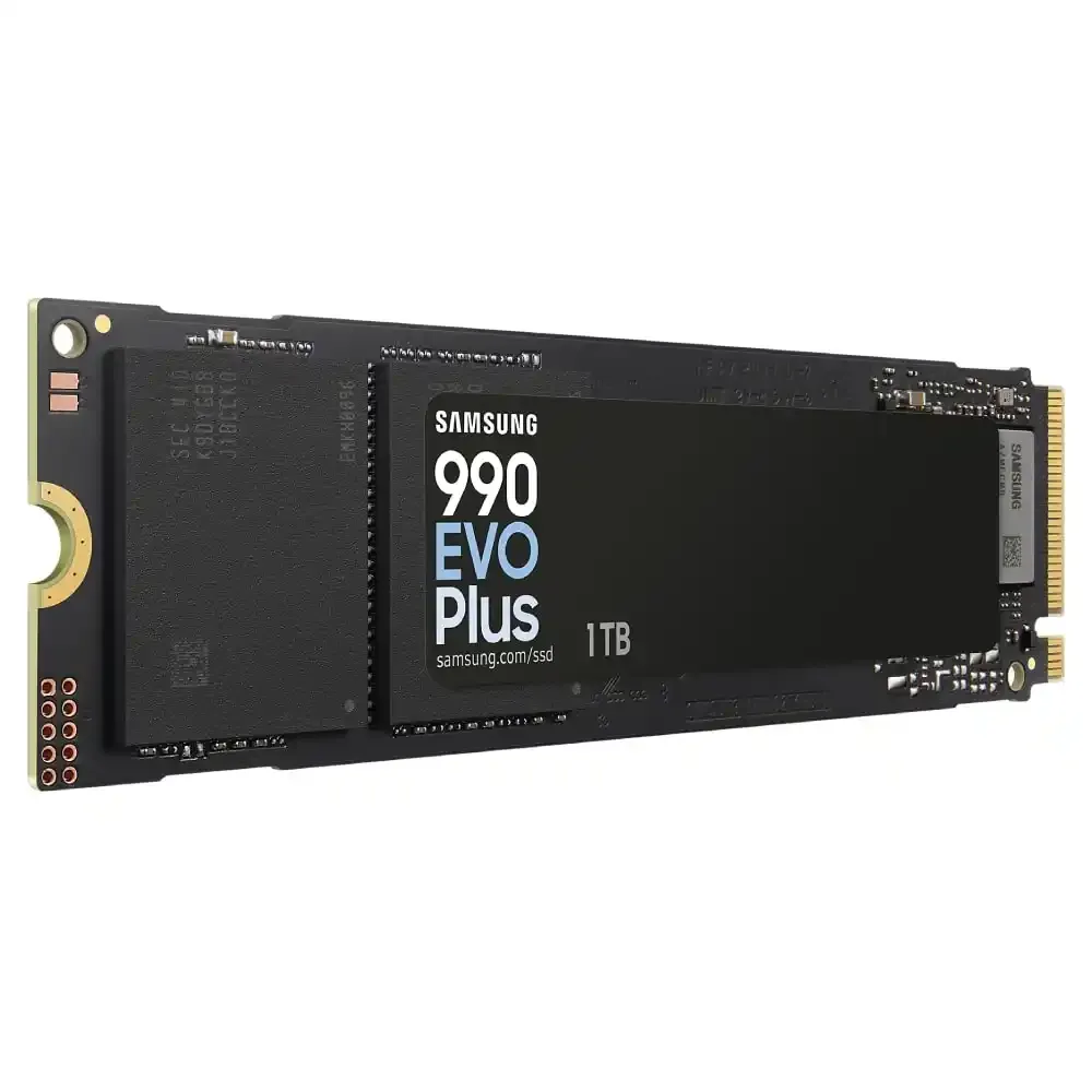 SSD M.2 NVME 1TB Samsung 990 EVO Plus MZ-V9S1T0BW Slika 2