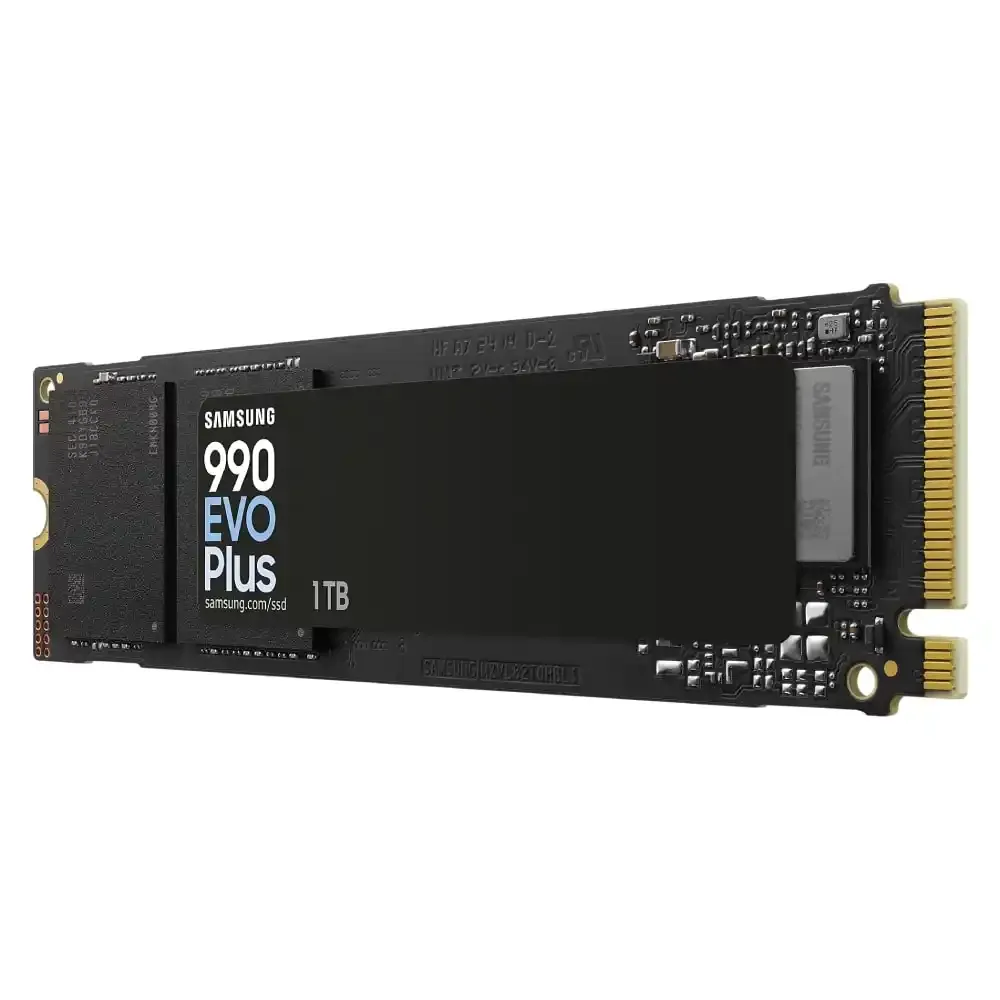 SSD M.2 NVME 1TB Samsung 990 EVO Plus MZ-V9S1T0BW Slika 4