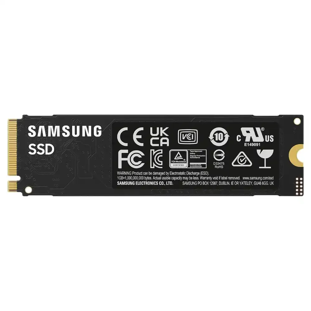 SSD M.2 NVME 1TB Samsung 990 EVO Plus MZ-V9S1T0BW Slika 3