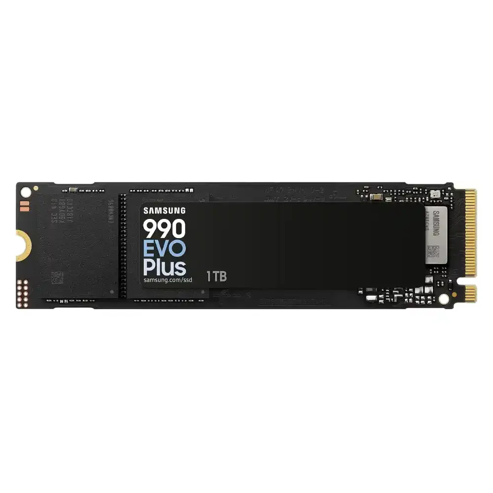 SSD M.2 NVME 1TB Samsung 990 EVO Plus MZ-V9S1T0BW Slika 1