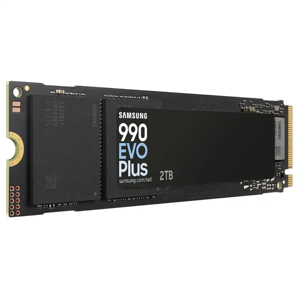 SSD M.2 NVME 2TB Samsung 990 EVO Plus MZ-V9S2T0BW Slika 4