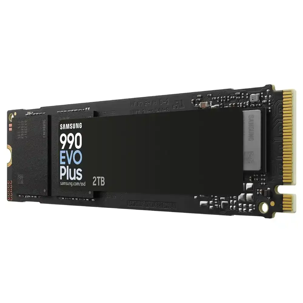 SSD M.2 NVME 2TB Samsung 990 EVO Plus MZ-V9S2T0BW Slika 3