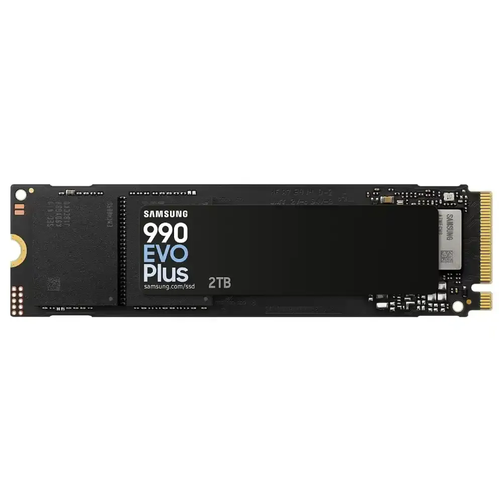 SSD M.2 NVME 2TB Samsung 990 EVO Plus MZ-V9S2T0BW Slika 1