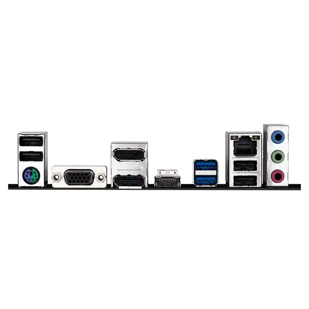 Matična ploča 1700 Gigabyte H610M S2H V2 VGA/HDMI/2xDP/M.2/DDR5 Slika 4