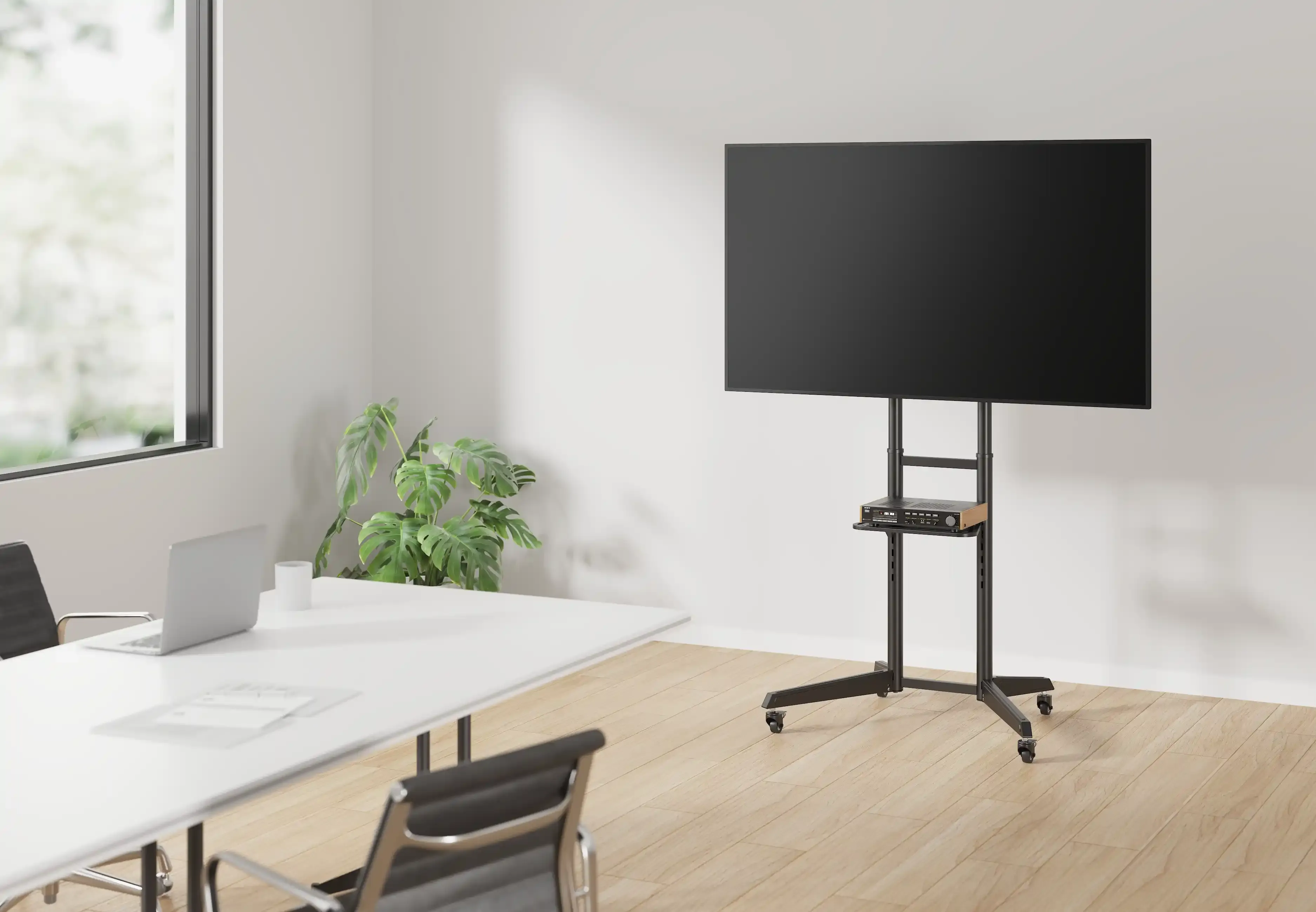Podni TV nosač MAX MPL70 37-70/vesa max 600x400/50kg Slika 3