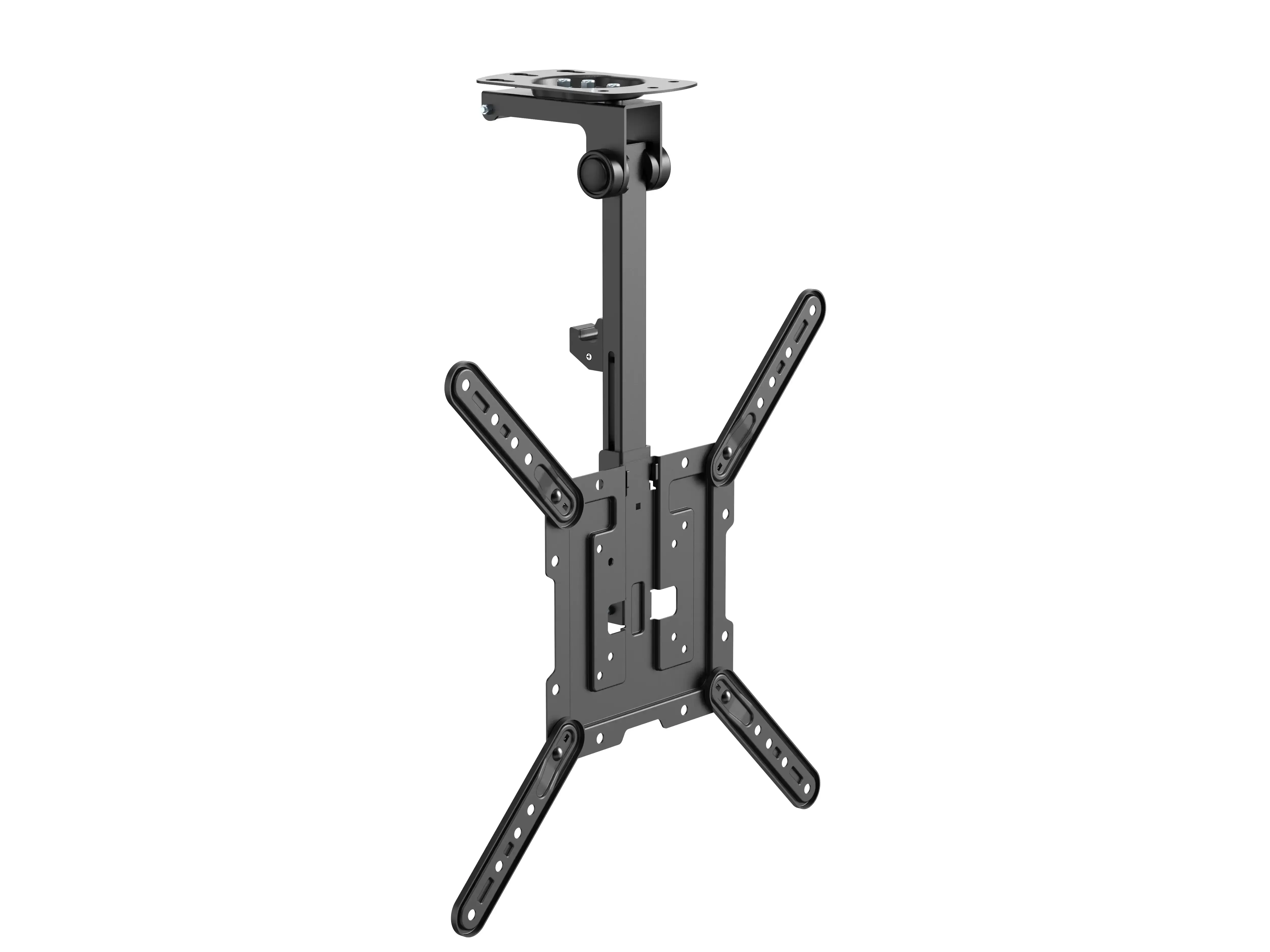 Sklopivi plafonski nosač za TV MAX CML55 23-55/vesa max 400x400/20kg Slika 1