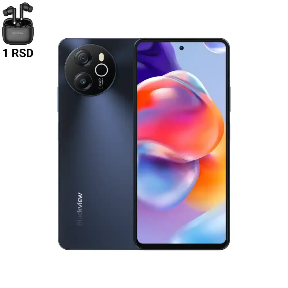 Mobilni telefon Blackview Shark 8 8/128 GB Gray Slika 2