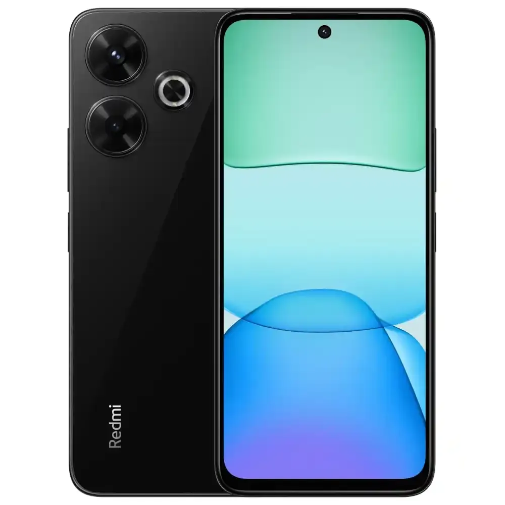 Mobilni telefon Xiaomi Redmi 13 8/256GB Midnight Black Slika 1