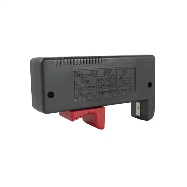 Tester baterija BT-168 1.2V-4.8V AAA AA C D 9V Li Slika 3