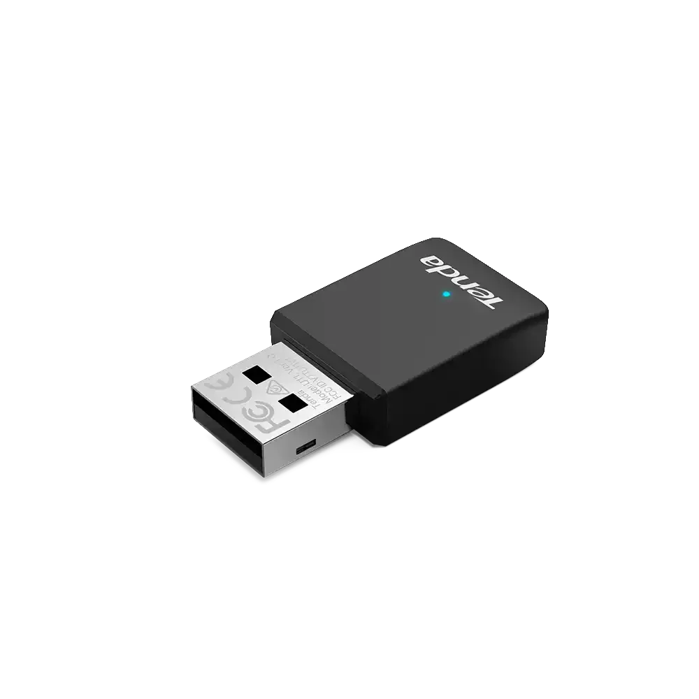 Wireless USB adapter Tenda U11 AX900 Wi-Fi 6/2.4GHz:286Mbps/5GHz:600Mbps Slika 3