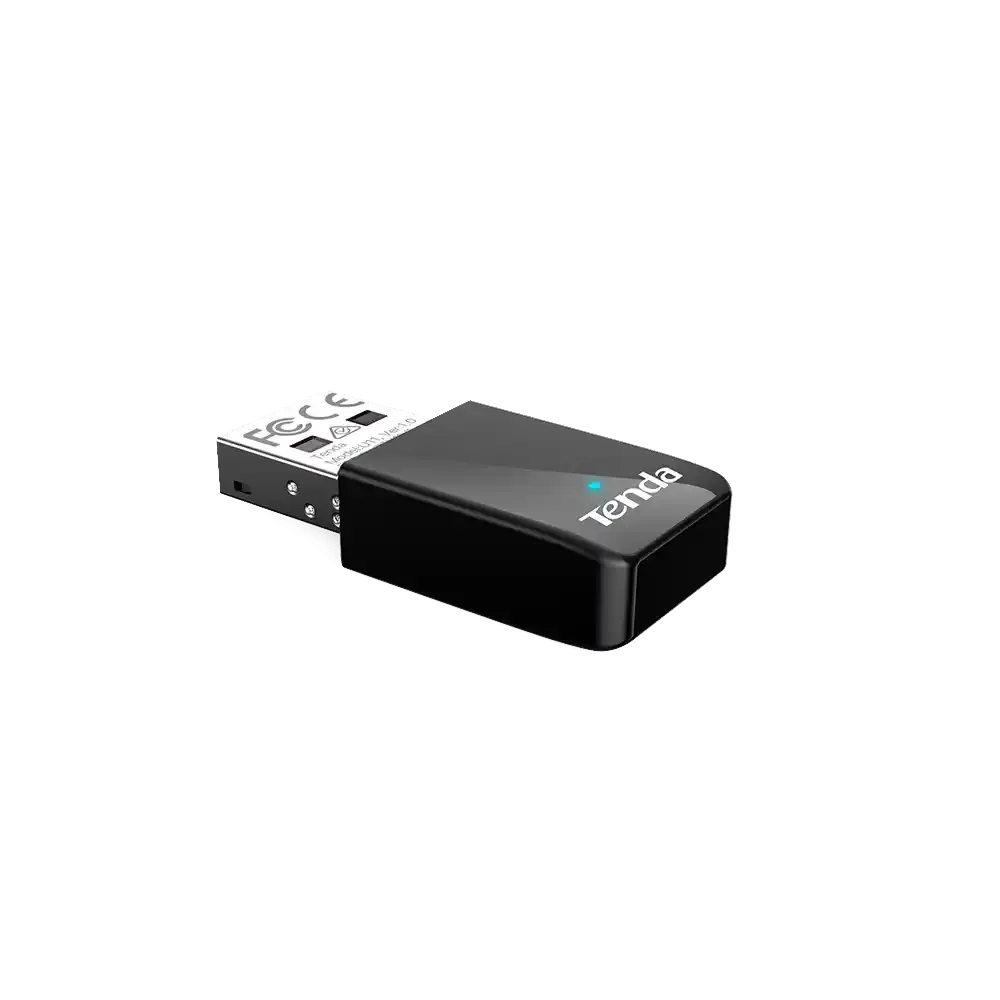 Wireless USB adapter Tenda U11 AX900 Wi-Fi 6/2.4GHz:286Mbps/5GHz:600Mbps Slika 2